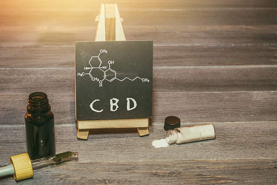 Les bienfaits des fleurs de CBD pour la santé